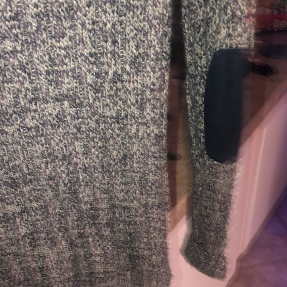 Forever 21 Long Button Down Cardigan - small size - Picture 7 of 11